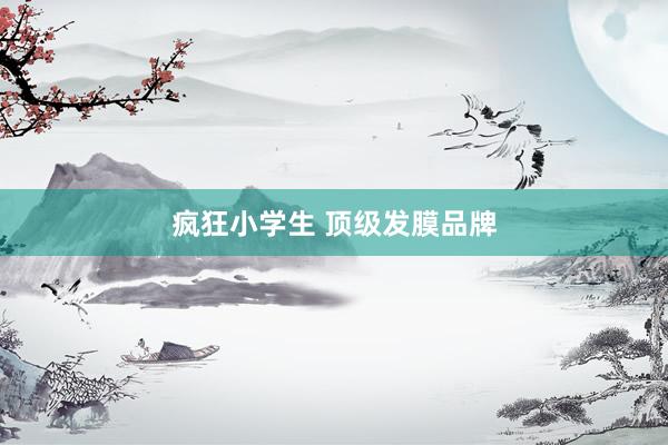 疯狂小学生 顶级发膜品牌